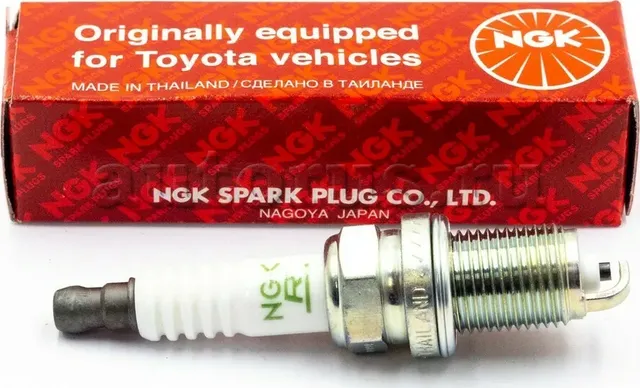 Свеча зажигания BKR5EYA-11 (NGK) NGK. Артикул 7761