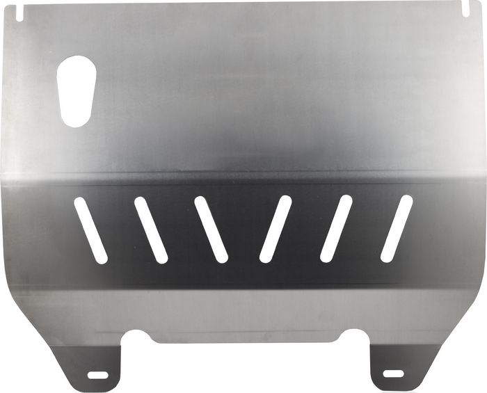 Защита алюминиевая NLZ для картера Nissan Murano Z51 2008-2015. Артикул NLZ.36.27.030A NEW