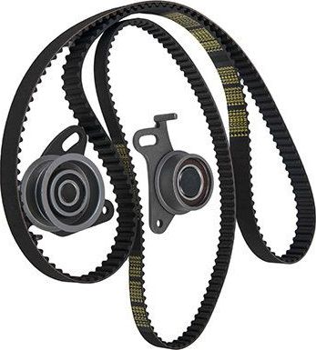 Ремень ГРМ с роликами (комплект) Zentparts. Артикул Z37453