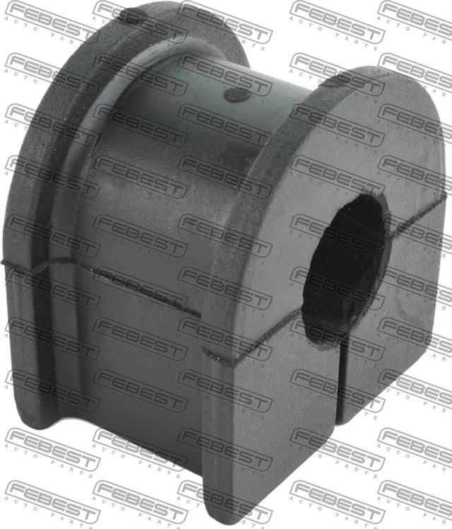 Втулка стабилизатора Febest передняя правая/левая для Mazda MPV I (LV) 1988-1999. Артикул MZSB-MPVF