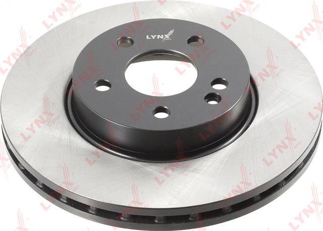 Тормозной диск LYNXauto. Артикул BN-1734