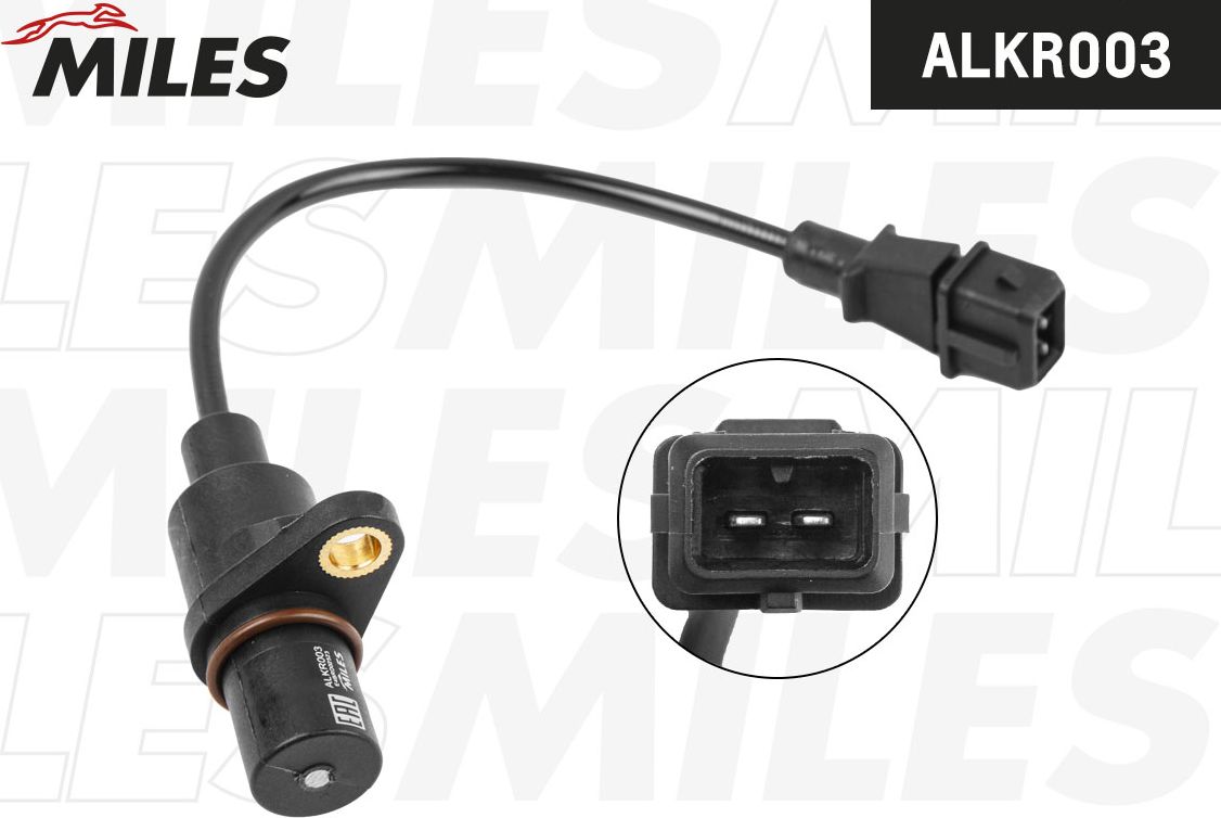 Датчик к/вала HYUNDAI ACCENT 03- (ТАГАЗ)/GETZ 02-/ELANTRA XD 01- ALKR003 (Miles). Артикул ALKR003