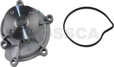 Помпа (водяной насос) OSSCA для Smart Forfour I ((W454) 2004-2006. Артикул 23325