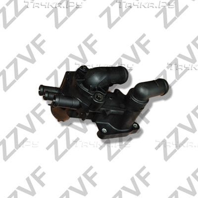 КОРПУС ТЕРМОСТАТА SEAT CORDOBA (03-08), VW POLO (01-09) ZZVF. Артикул ZV111AP