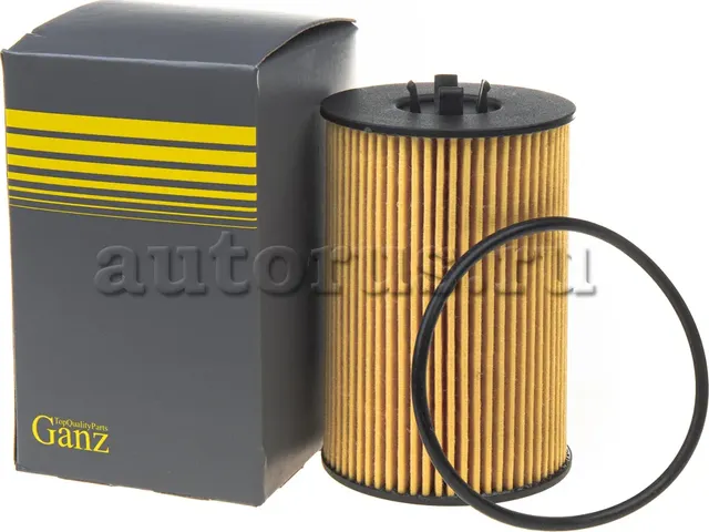 Фильтр масляный (Ganz). Артикул GIR01140