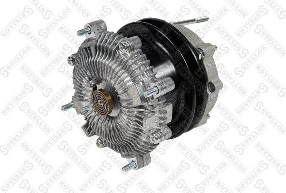 Помпа (водяной насос) Stellox для Nissan Terrano I 1987-1993. Артикул 4500-0331-SX