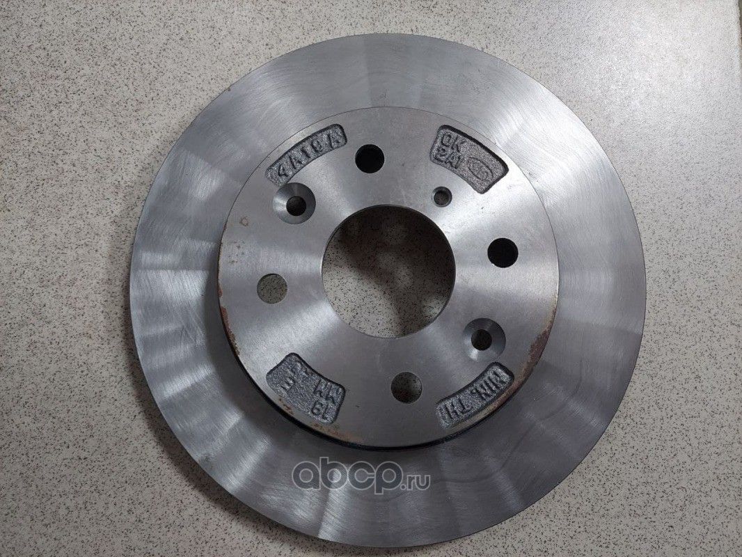 Тормозной диск Hyundai / KIA. Артикул 0K2AA33251B