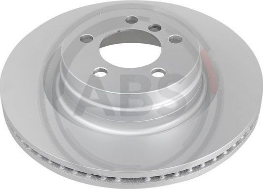 Тормозной диск ABS COATED передний для Land Rover Range Rover III 2002-2012. Артикул 17722