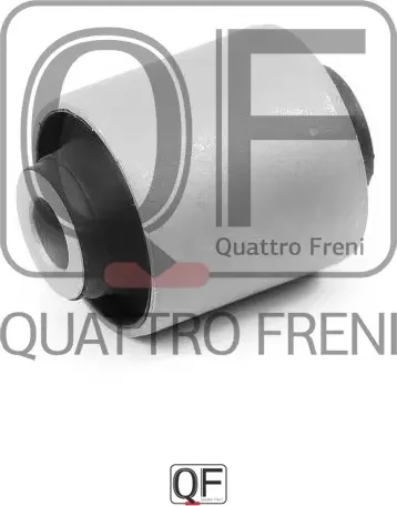 САЙЛЕНТБЛОК ЗАДНЕЙ ПРОДОЛЬНОЙ ТЯГИ (Quattro Freni). Артикул QF24D00189