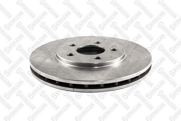 Тормозной диск Stellox передний для Chrysler Stratus 1995-2001. Артикул 6020-9314V-SX