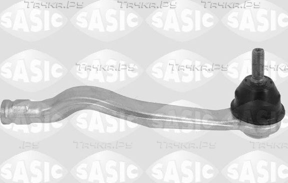 Наконечник рулевой тяги Sasic левый для Dacia Dokker I 2012-2026. Артикул 4006158