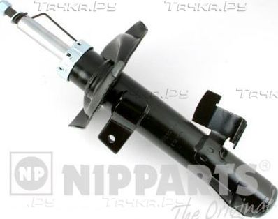 Амортизатор Nipparts передний левый для Mazda 3 I (BK) 2003-2009. Артикул N5503017G