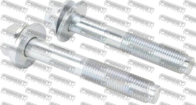 Болт развальный Febest для Toyota Prius IV (XW50) 2015-2026. Артикул 0129-023-PCS2