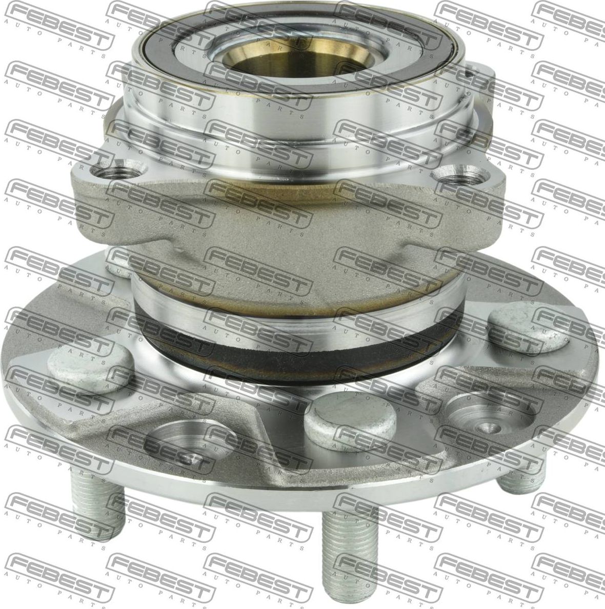 Ступица колеса Febest. Артикул 0182-USF40MR