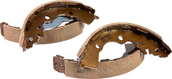 Тормозные колодки Zentparts. Артикул Z06853