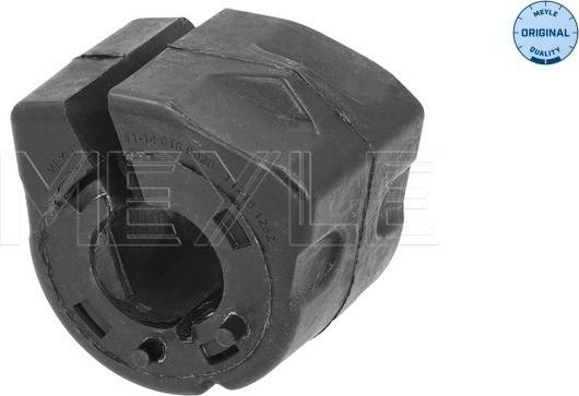 Втулка стабилизатора Meyle Original передняя правая/левая для Citroen DS3 I 2009-2015. Артикул 11-14 615 0026