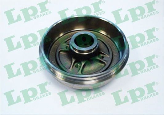 Тормозной барабан LPR. Артикул 7D0671