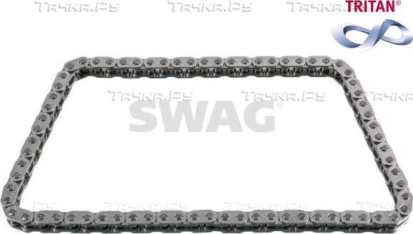 Цепь привода распредвала SWAG. Артикул 33 10 8955