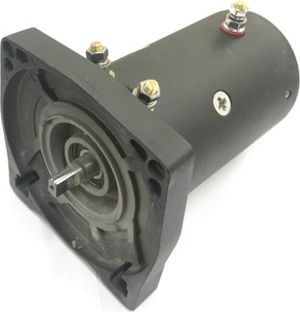 Мотор для лебёдки 4Revo SRX 10000 8,7 л/с 12в. Артикул 4R-WP037