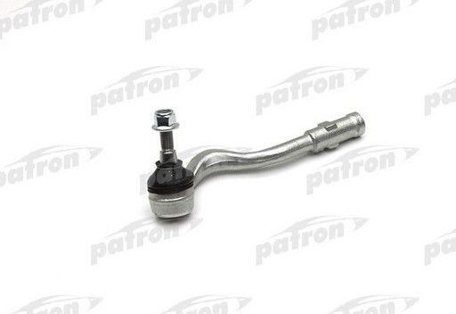 Наконечник рулевой тяги Patron передний правый внешний для Porsche Macan I 2014-2018. Артикул PS1244R