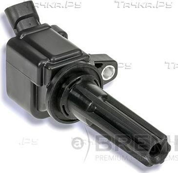 Катушка зажигания Bremi для Isuzu Ascender 2003-2008. Артикул 20582