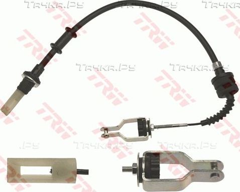 Трос сцепления TRW. Артикул GCC3149