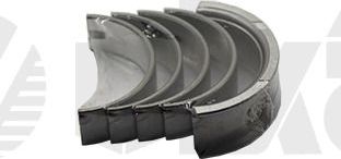 Вкладыши коренные Vika нижний для Volkswagen New Beetle I (A4) 1998-2010. Артикул 11050912301