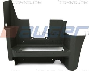 Пороги Auger левый для Mercedes-Benz Atego 2 2004-2013. Артикул 78995