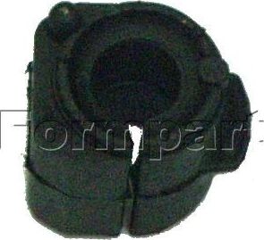 Втулка стабилизатора Formpart передняя для Mazda 2 I (DY) 2003-2007. Артикул 1556198/S