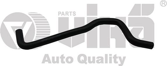 Патрубок радиатора (системы охлаждения) Vika для Volkswagen Transporter T4 1990-2003. Артикул 11211830301