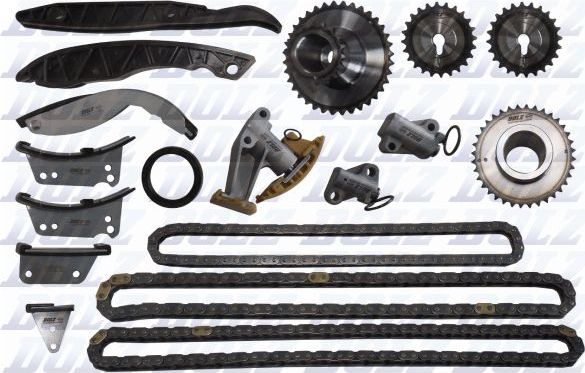 Цепь ГРМ Dolz. Артикул SKCH039F