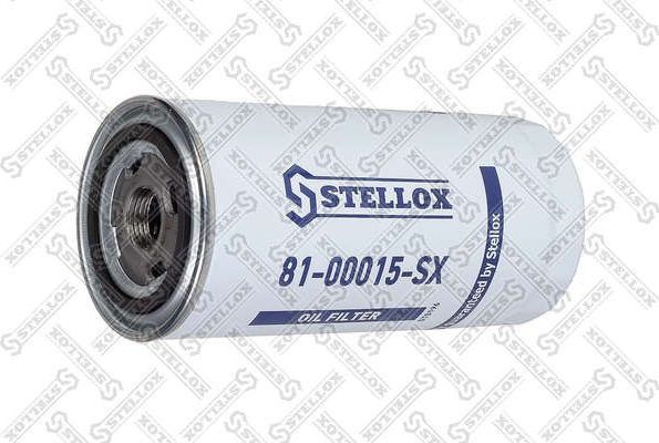 Масляный фильтр Stellox (бумага). Артикул 81-00015-SX