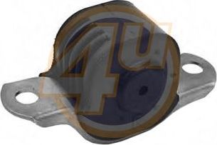 Сайлентблок переднего рычага подвески 4U правый для Mitsubishi Space Star I 1998-2004. Артикул MT-P-18018