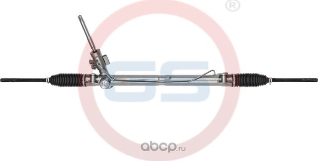 Рулевая рейка Land Rover Freelander II (FA) 2006 (GS). Артикул 2GS2639RC