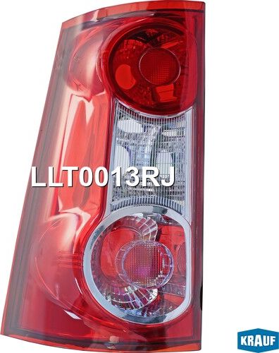 Фонарь задний Krauf. Артикул LLT0013RJ