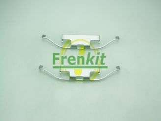 Крепеж тормозных колодок Frenkit. Артикул 901097