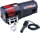 Лебёдка электрическая 24V COMEUP DV-4500i 4500 lbs 2041 кг (стальной трос). Артикул 642037