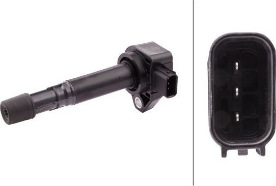 Катушка зажигания Hella. Артикул 5DA 358 000-451