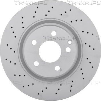 Тормозной диск Bosch. Артикул 0 986 478 470