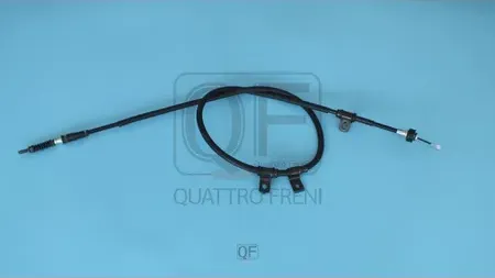 Трос стояночного тормоза rh (Quattro Freni). Артикул qf16f00095