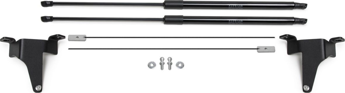 Амортизаторы (упоры) капота АвтоУпор для Hyundai Creta II 2021-2026. Артикул UHYCRE021