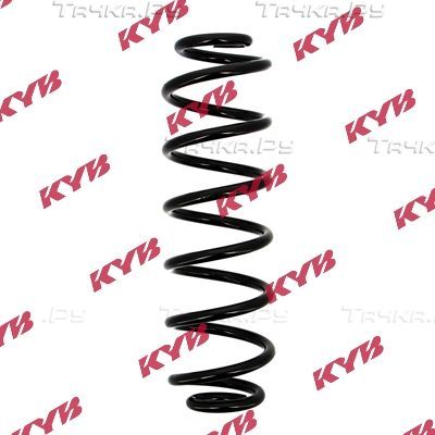 Пружина подвески KYB (Каяба) K-Flex. Артикул RA7055