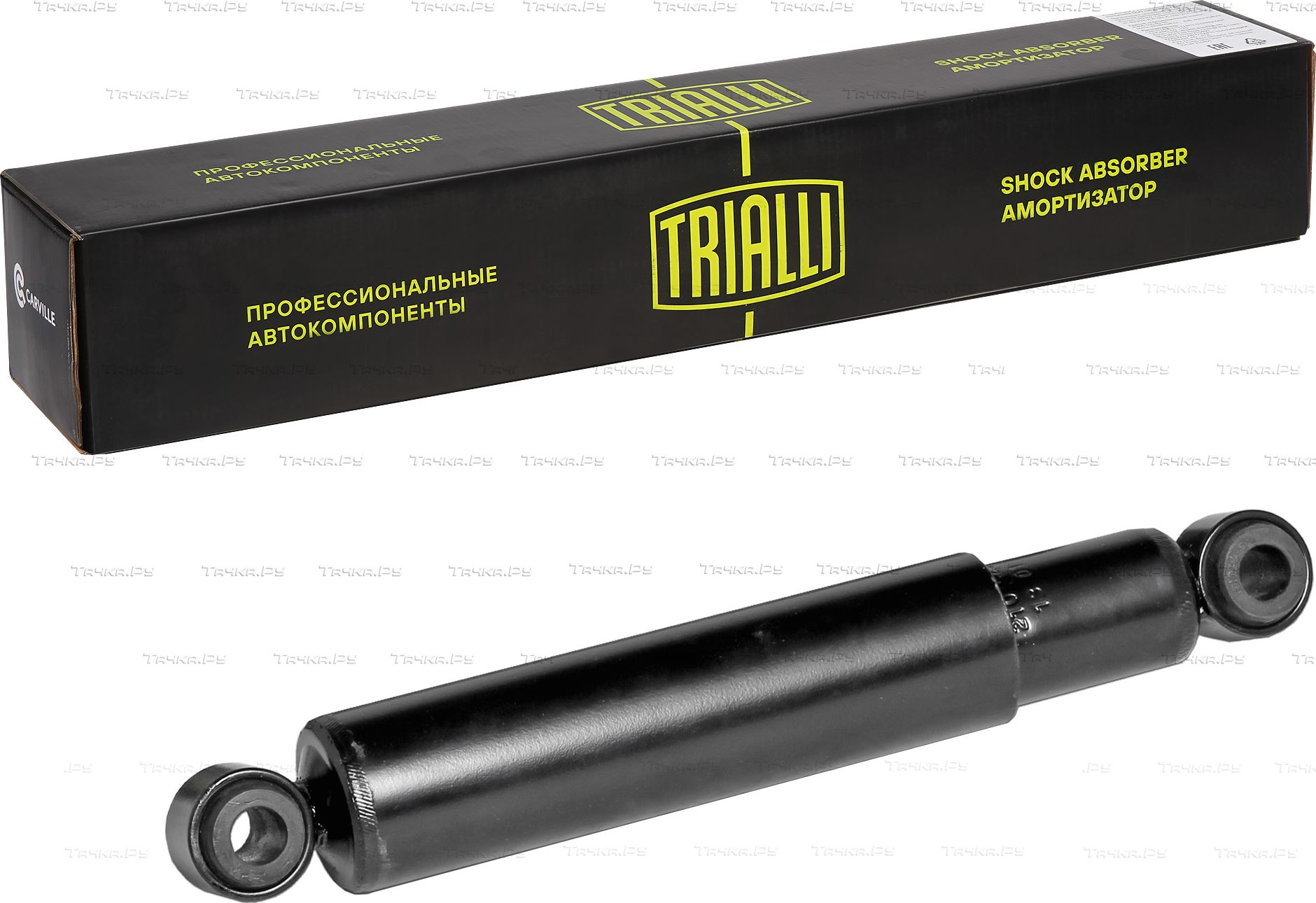 Амортизатор Trialli задний для ВАЗ 2105 1981-2012. Артикул AH 01502