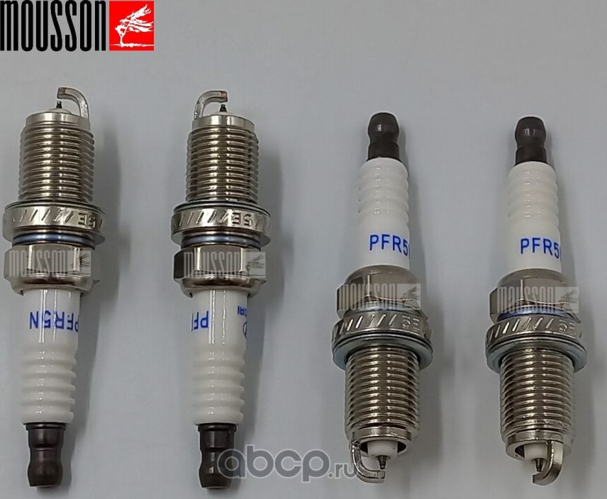 Свеча зажигания 4 (Mousson). Артикул SSPG4EE