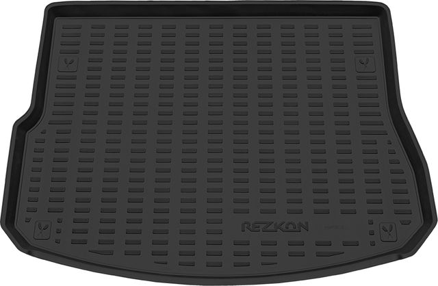 Коврик пластиковый Rezkon для багажника Land Rover Range Rover Evoque 2011-2018. Артикул 5047005100