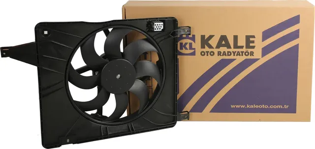 Электровентилятор радиатора (Kale). Артикул 355325