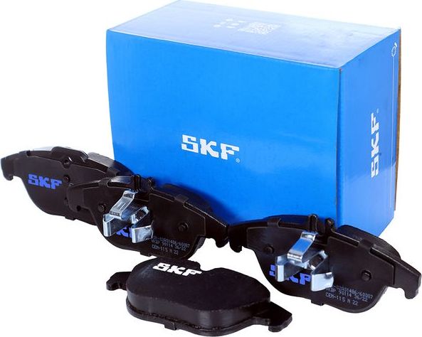 Тормозные колодки SKF. Артикул VKBP 90114