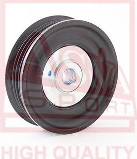 Натяжной ролик (натяжитель) приводного клинового ремня Asva. Артикул SZBP-008