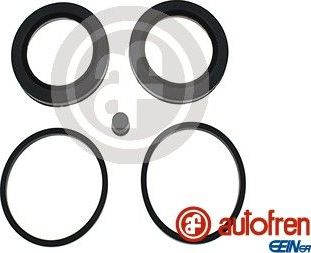 Ремкомплект тормозного суппорта Autofren Seinsa. Артикул D4078