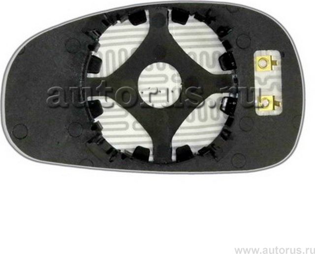 Эл. Зеркальный правый асферический с обогревом (Ergon). Артикул 83330600